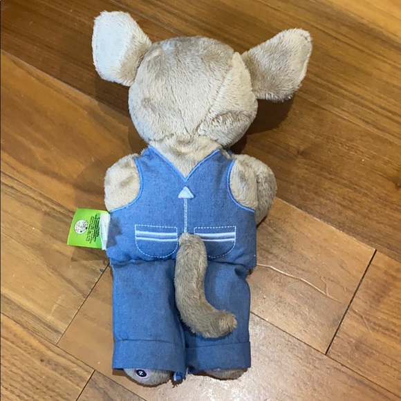 Zoobies “give a mouse a cookie” mouse doll - Picture 4 of 5